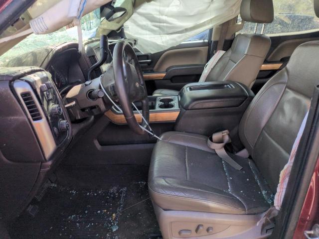 2015 CHEVROLET SILVERADO - 3GCUKSEC0FG156151