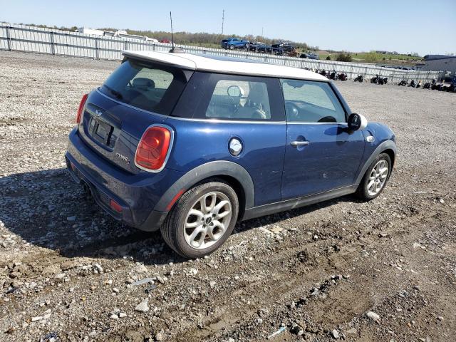 Vin: wmwxp7c59f2a35403, lot: 52197025, mini cooper s 20153