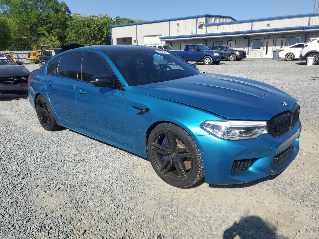 BMW M5 2019