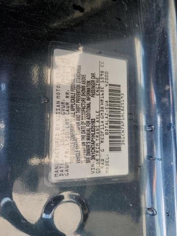2017 NISSAN VERSA S - 3N1CN7AP1HL825193