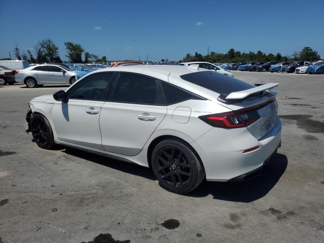Vin: 19xfl2h87se008193, lot: 55218265, honda civic sport 20252