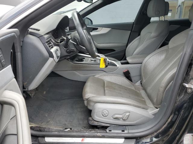 2019 AUDI A5 PREMIUM WAUENCF58KA017666
