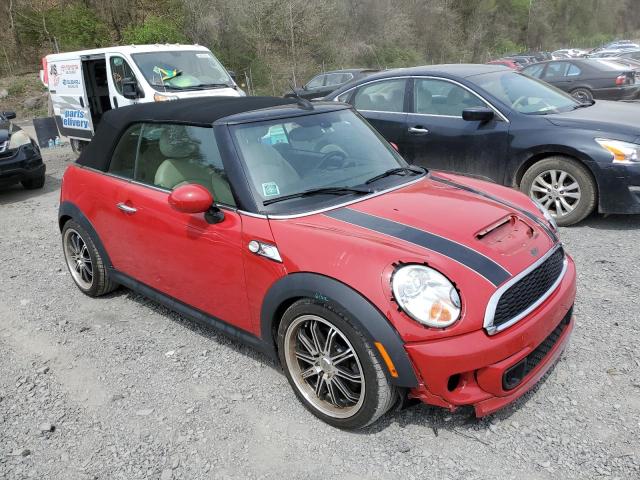 Vin: wmwzp3c59dt706087, lot: 54504375, mini cooper s 20134