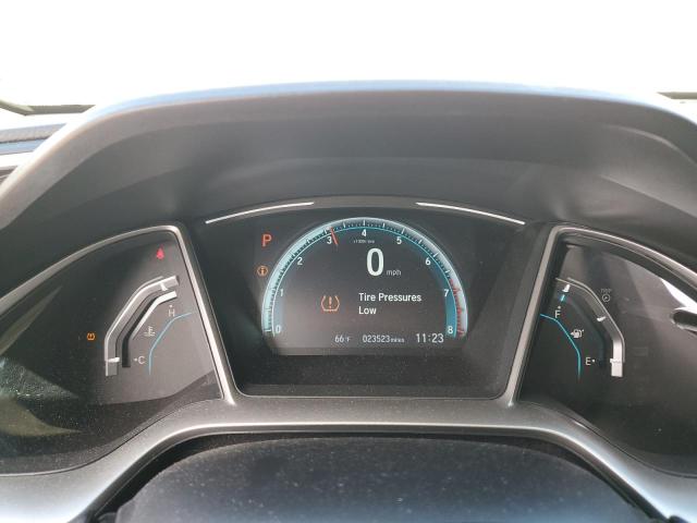 2017 HONDA CIVIC EX - 19XFC2F73HE034650