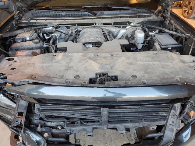 2018 CHEVROLET SILVERADO - 3GCUKRECXJG283331