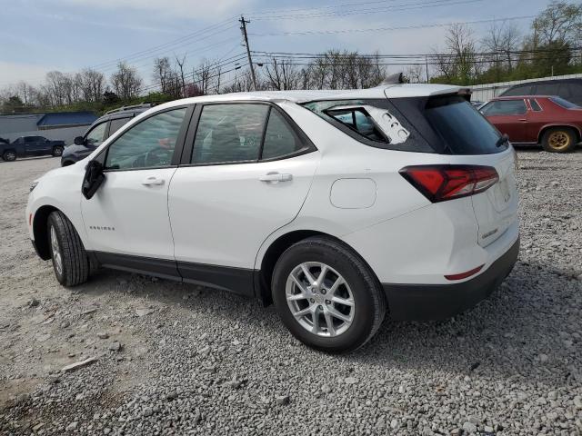 Vin: 3gnaxhev1ns225702, lot: 53185655, chevrolet equinox ls 20222
