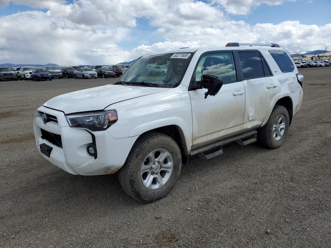 TOYOTA 4RUNNER SR5/SR5 PREMIUM