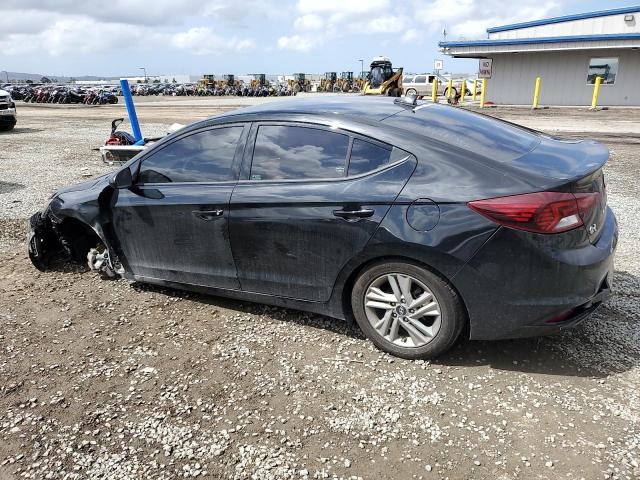Vin: 5npd84lf4lh530089, lot: 51818225, hyundai elantra sel 20202