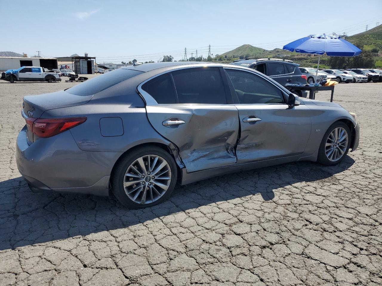 INFINITI Q50 2018