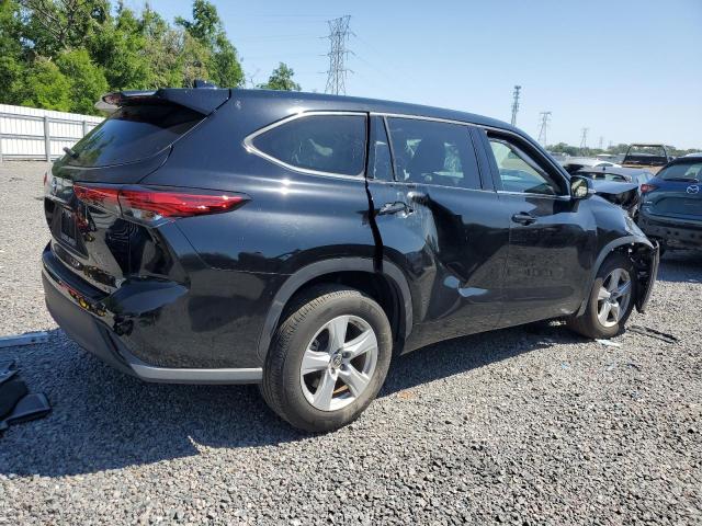 Vin: 5tdzzrah8ms515126, lot: 52417775, toyota highlander l 20213