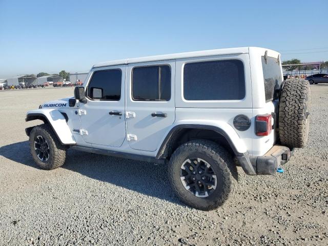 Vin: 1c4rjxr65rw148742, lot: 52322065, jeep wrangler rubicon 4xe 20242