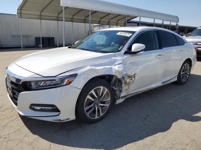 Vin: 1hgcv3f5xka015445, lot: 54978575, honda accord hybrid exl 2019 img_1