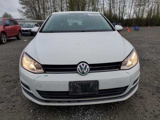 2016 VOLKSWAGEN GOLF S/SE 3VW217AU7GM066033