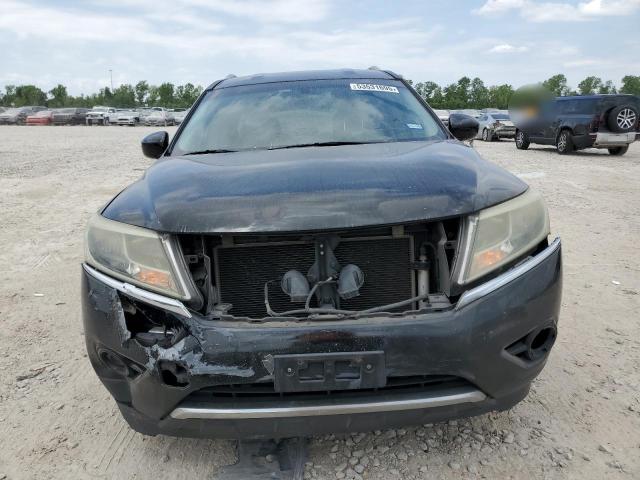 2016 NISSAN PATHFINDER - 5N1AR2MN7GC627715