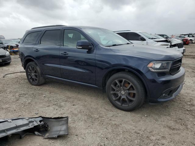 Vin: 1c4sdhct5hc936594, lot: 50072065, dodge durango r/t 20174