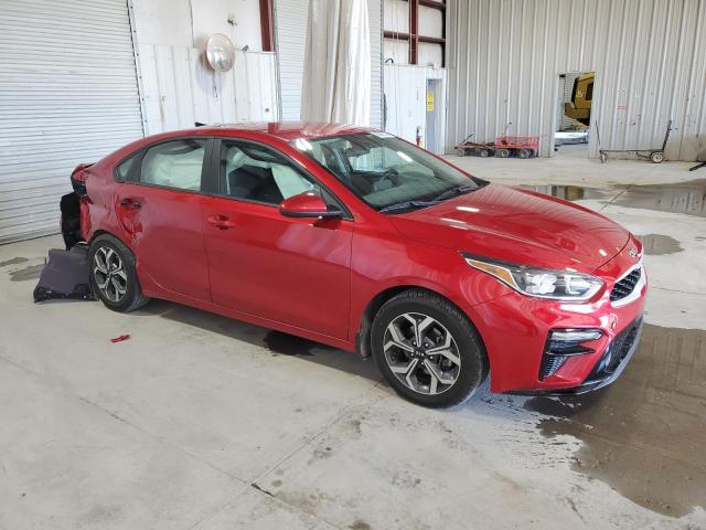 Vin: 3kpf24ad6me268920, lot: 55060315, kia forte fe 20214