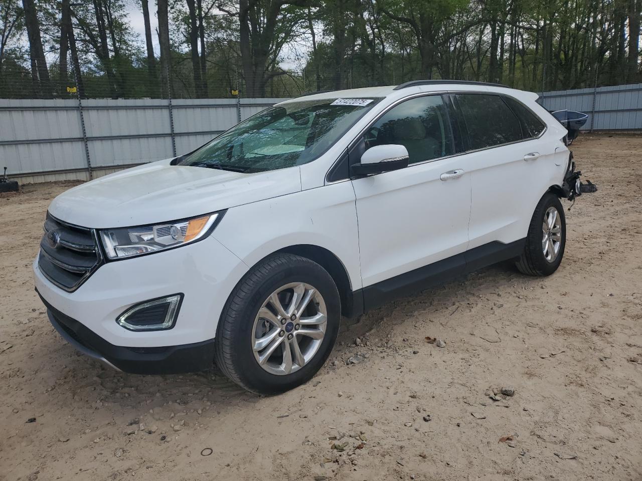 FORD EDGE SEL