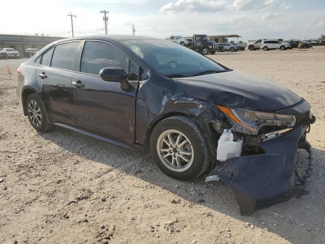Vin: jtdebrbe3lj015698, lot: 55286195, toyota corolla le 20204