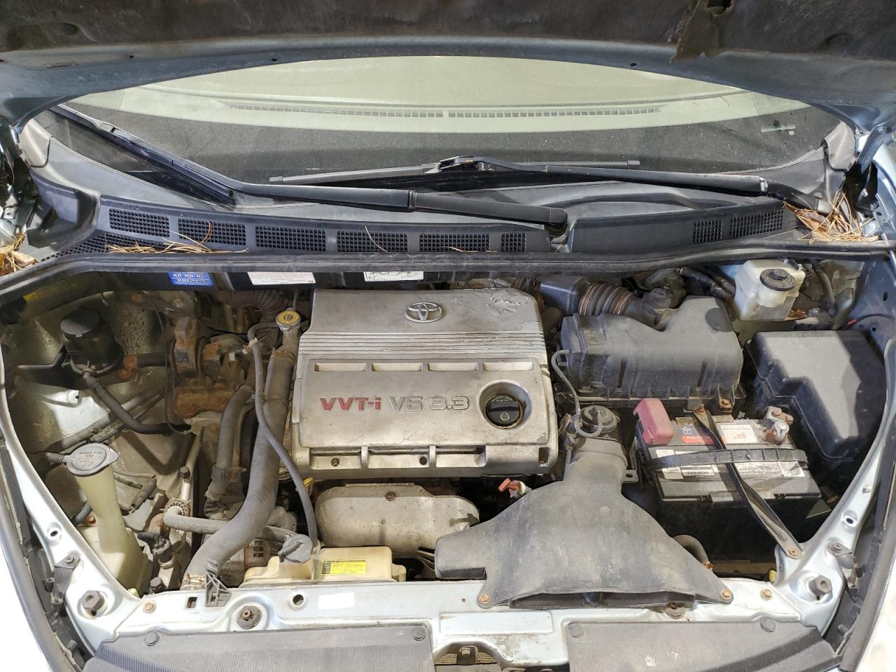 Lot #3266019536 2006 TOYOTA SIENNA CE