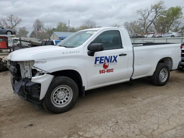 Vin: 3gcnwaek9ng185348, lot: 51821065, chevrolet all models c1500 2022 img_1