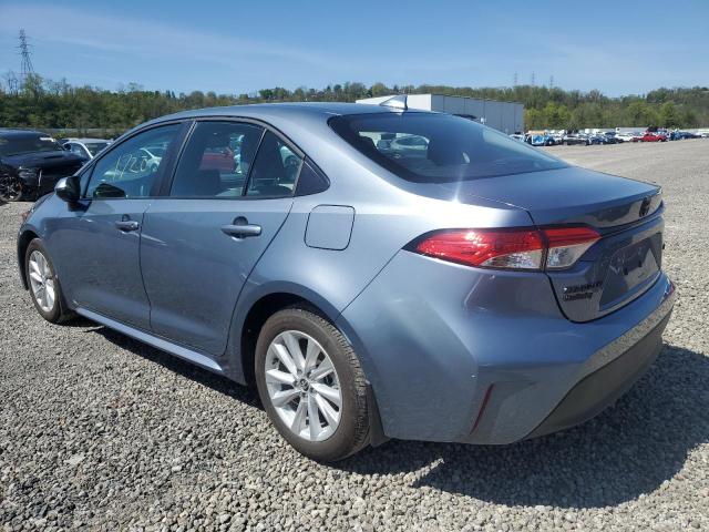 Vin: 5yfb4mde2sp230920, lot: 54673775, toyota corolla le 20252