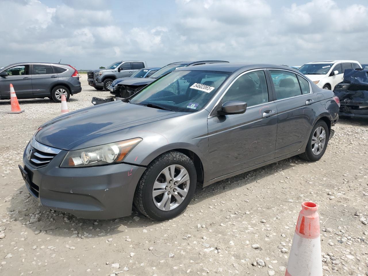 HONDA ACCORD SE