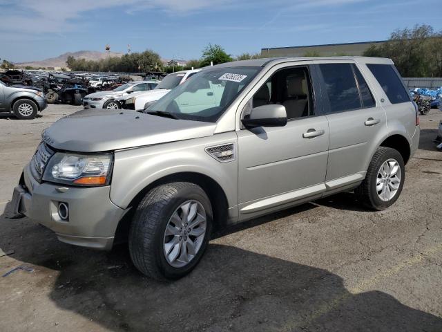 LAND ROVER LR2 HSE