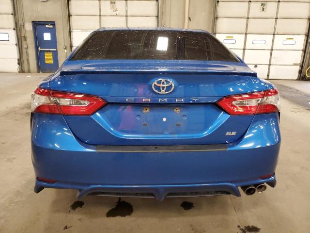 2018 TOYOTA CAMRY L - 4T1B11HK6JU029977