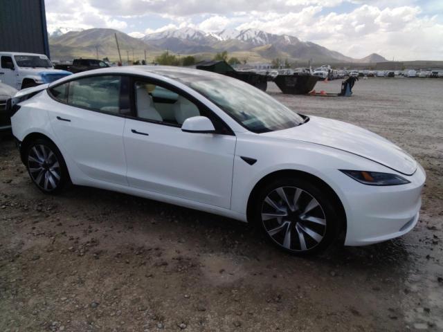Vin: 5yj3e1ebxsf968724, lot: 53128525, tesla model 3 20254