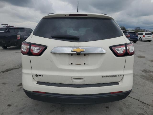 2015 CHEVROLET TRAVERSE L - 1GNKRFED9FJ237612