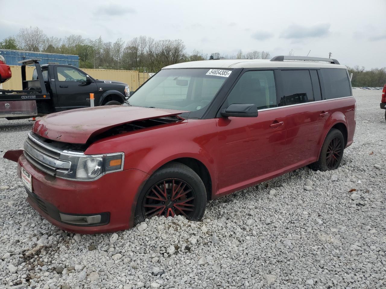 FORD FLEX SEL