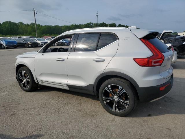 2021 VOLVO XC40 T5 IN YV4162UL4M2459364