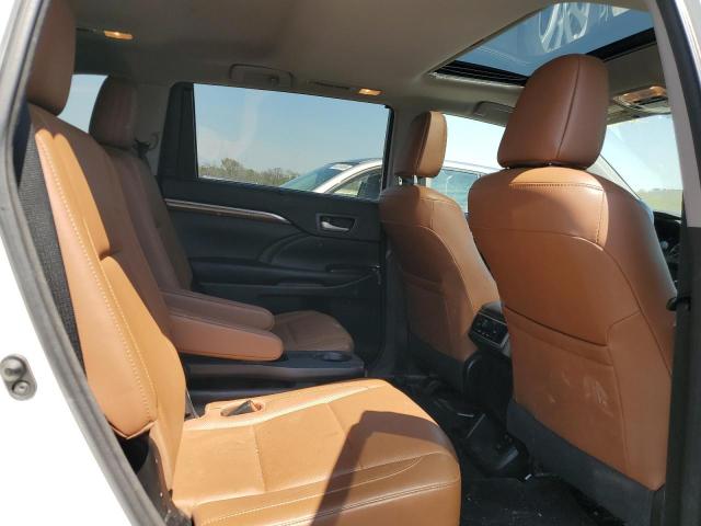 2017 TOYOTA HIGHLANDER - 5TDDZRFH6HS422498