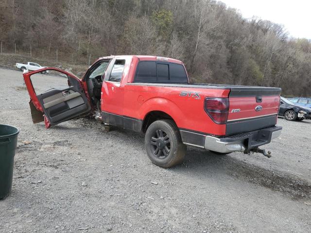 Vin: 1ftex1ew9afa95161, lot: 53294455, ford f-150 super cab 20102