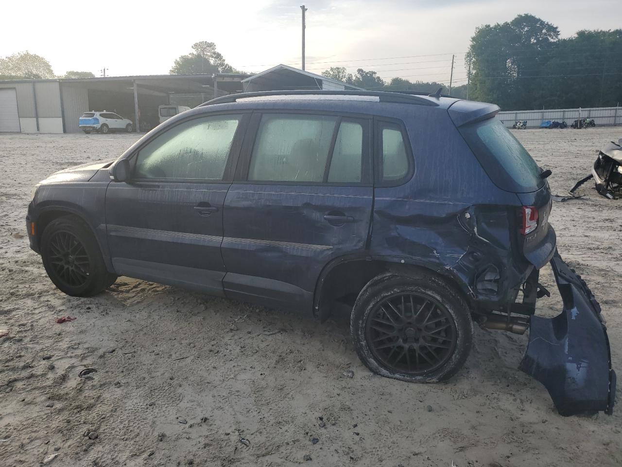 VOLKSWAGEN TIGUAN S