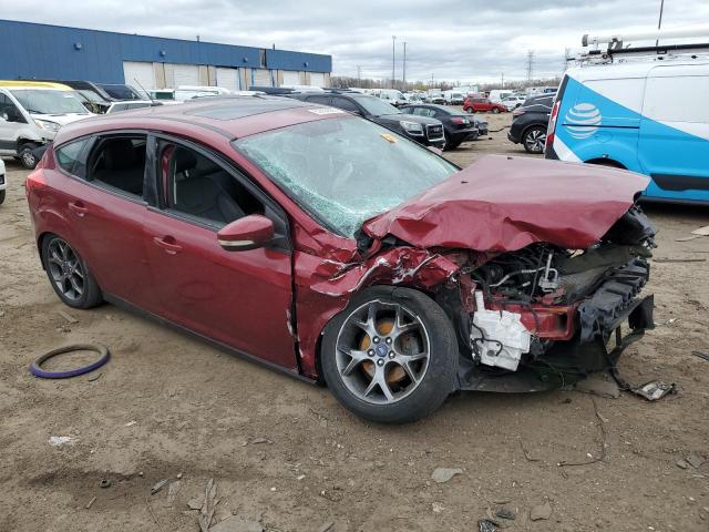 Vin: 1fadp3k20el305250, lot: 52853035, ford focus se 20144