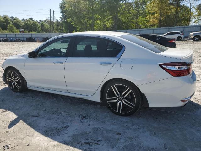 Vin: 1hgcr2f54ha136057, lot: 51927755, honda accord sport 20172