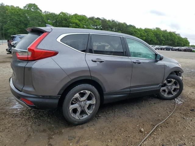 2019 HONDA CR-V EXL - 7FARW1H82KE002315