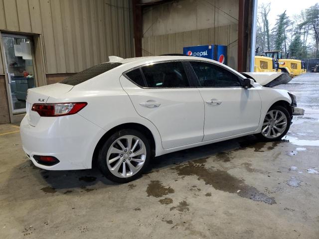 Vin: 19ude2f39ja007946, lot: 52686785, acura ilx base watch plus 20183
