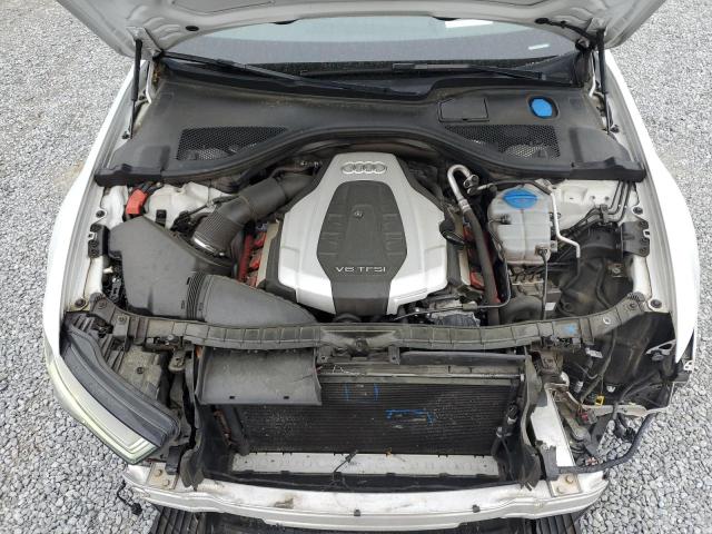 2017 AUDI A6 COMPETI - WAUF3AFC5HN072901