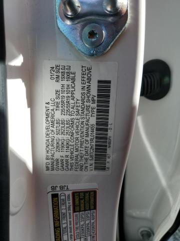 2024 ACURA RDX ADVANC 5J8TC2H71RL014455