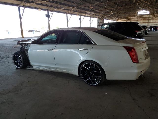 Vin: 1g6ar5s33e0185430, lot: 53998555, cadillac cts luxury collection 20142