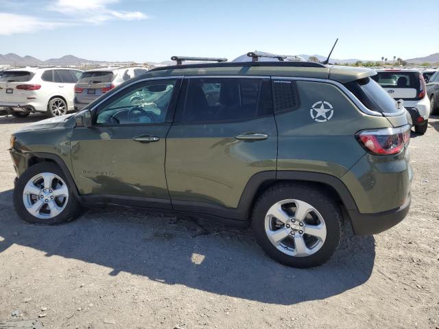 JEEP COMPASS LA 2019 green  gas 3C4NJCBB1KT743968 photo #3