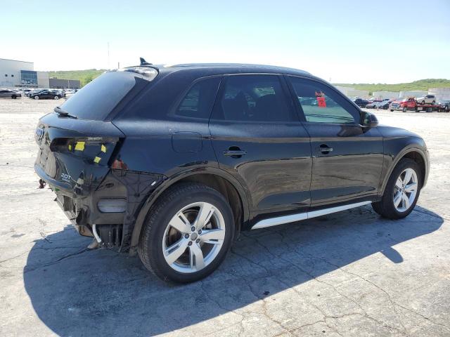 Vin: wa1anafy8j2207406, lot: 54002675, audi q5 premium 20183