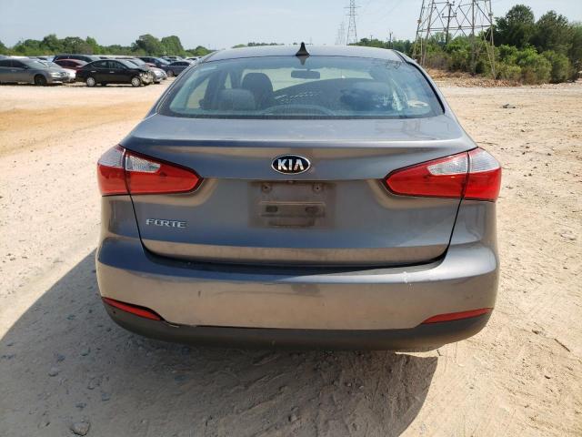 2016 KIA FORTE LX - KNAFX4A61G5502493