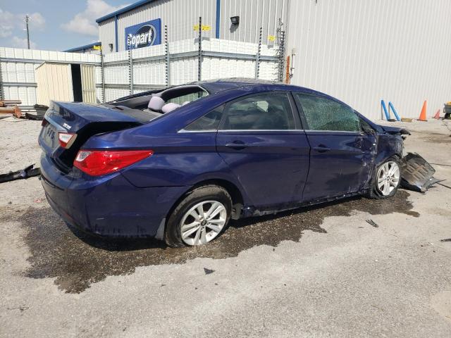Vin: 5npeb4ac1dh554950, lot: 51504925, hyundai sonata gls 20133