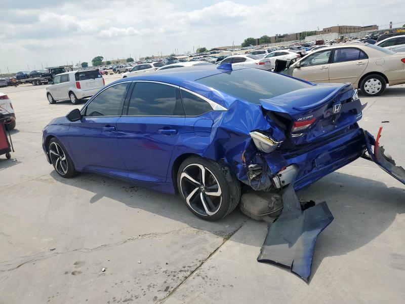 Vin: 1hgcv2f35la004606, lot: 53292815, honda accord sport 20202