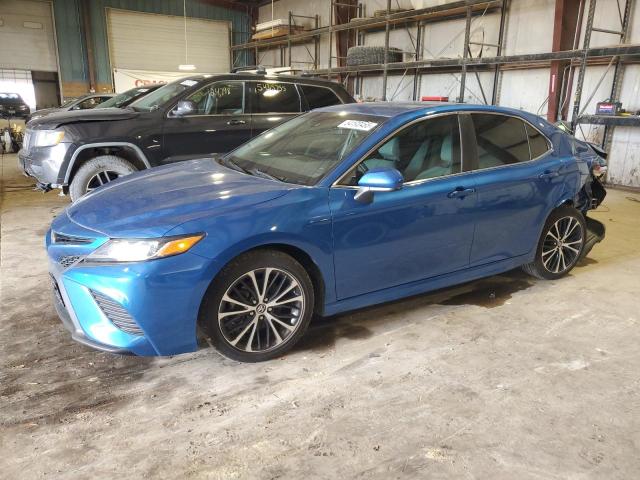 Vin: 4t1b11hk4ju156081, lot: 54190455, toyota camry l 2018 img_1