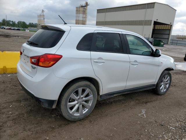 Vin: 4a4ap3auxfe035569, lot: 54538305, mitsubishi outlander es 20153
