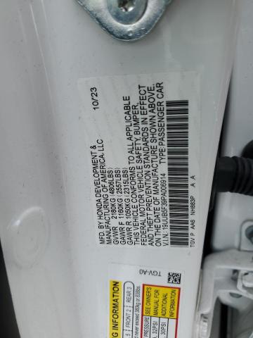 2023 ACURA TLX - 19UUB5F39PA006914